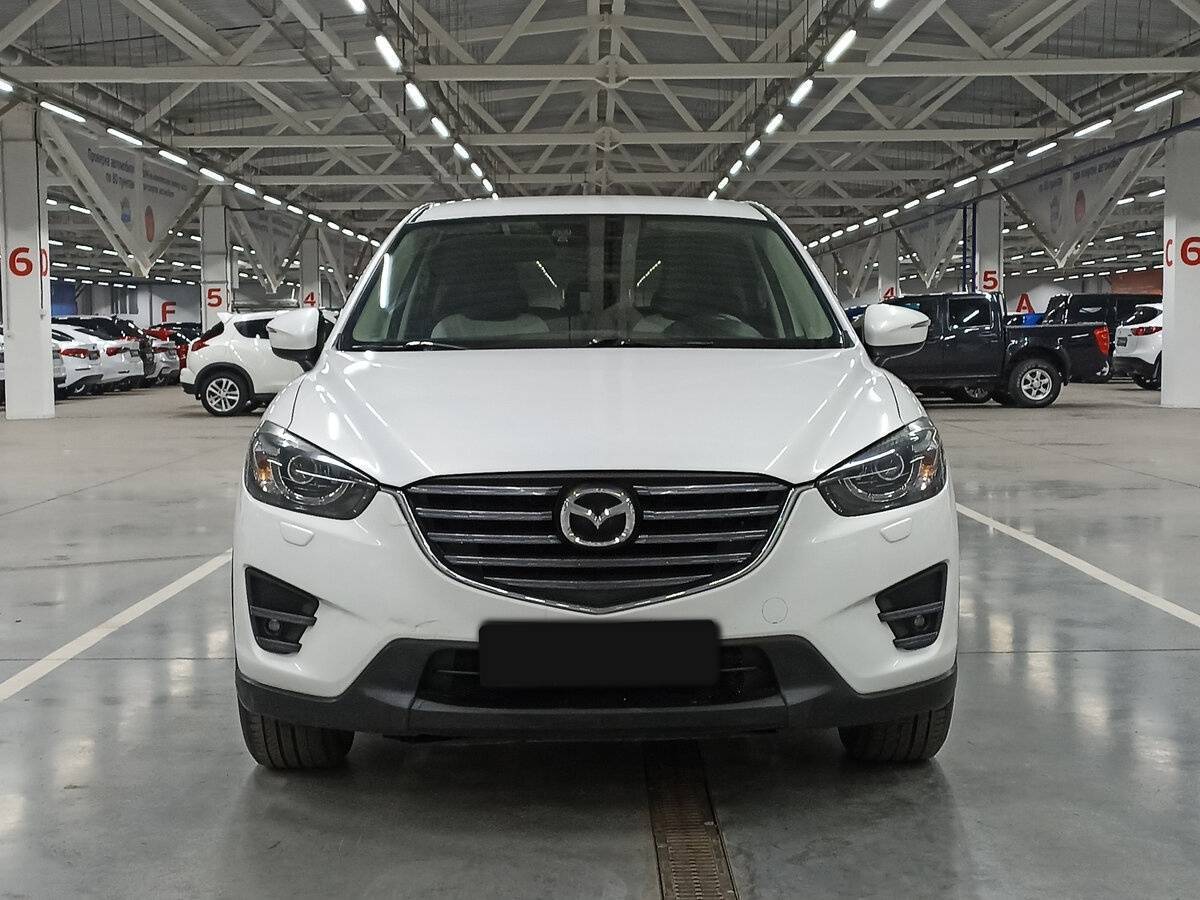 Купить Mazda CX-5, 2016, 181 001 км, фото №2