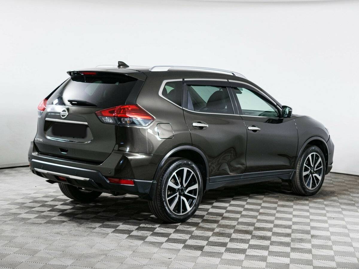 Купить Nissan X-Trail, 2018, 130 000 км, фото №5