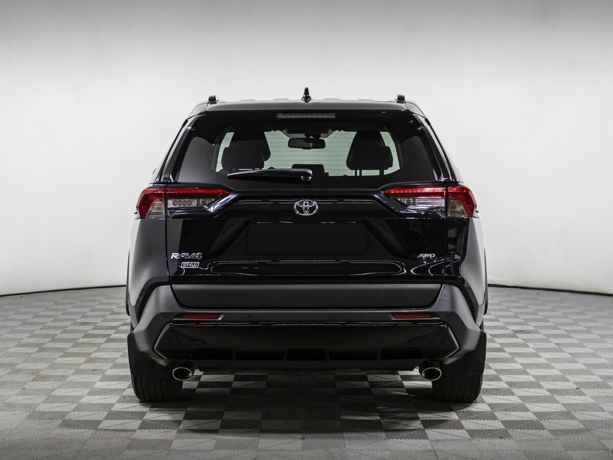Купить Toyota RAV4 V (XA50), 2021, 94 470 км, фото №5
