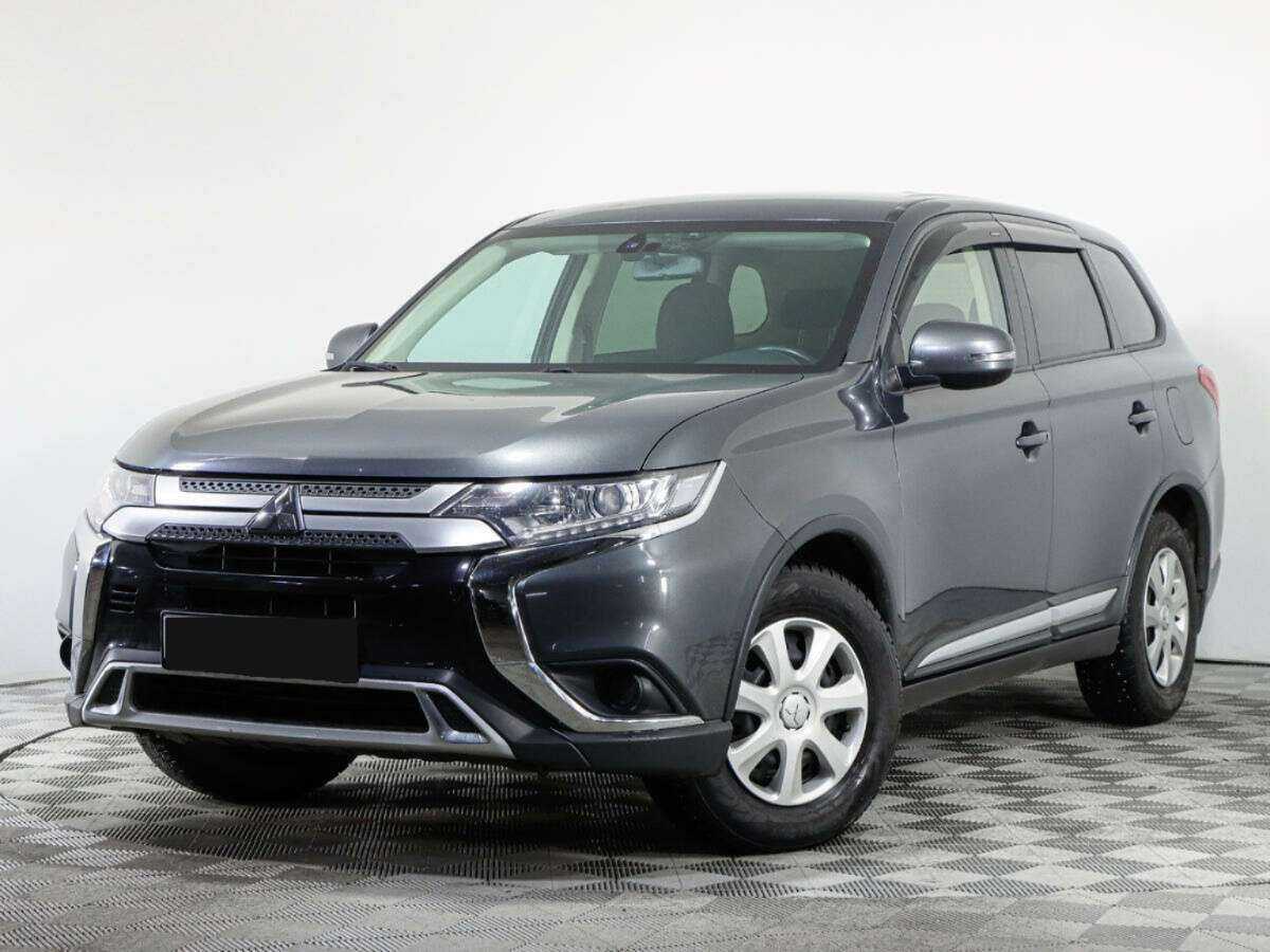 Купить Mitsubishi Outlander, 2019, 120 000 км, фото №1