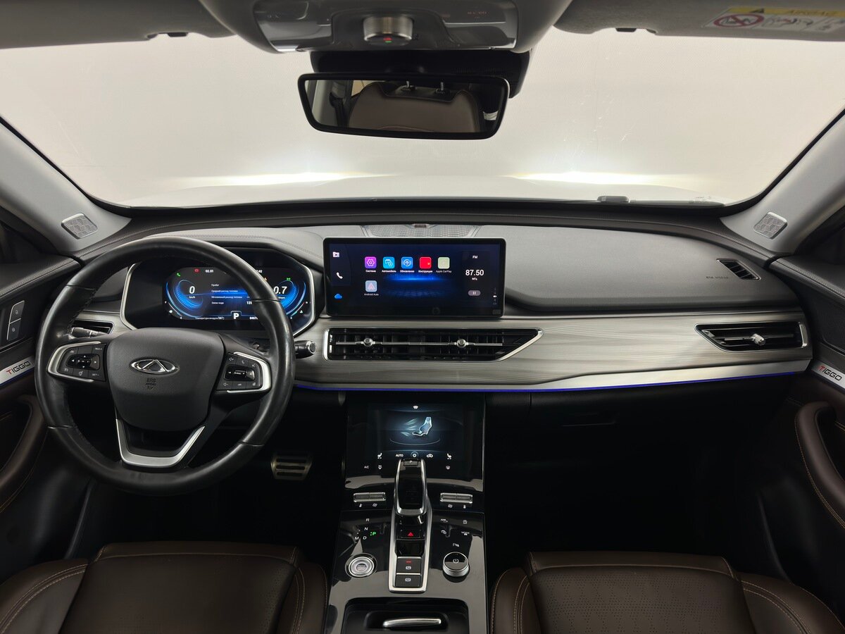 Купить Chery Tiggo 8 Pro I, 2021, 84 678 км, фото №5