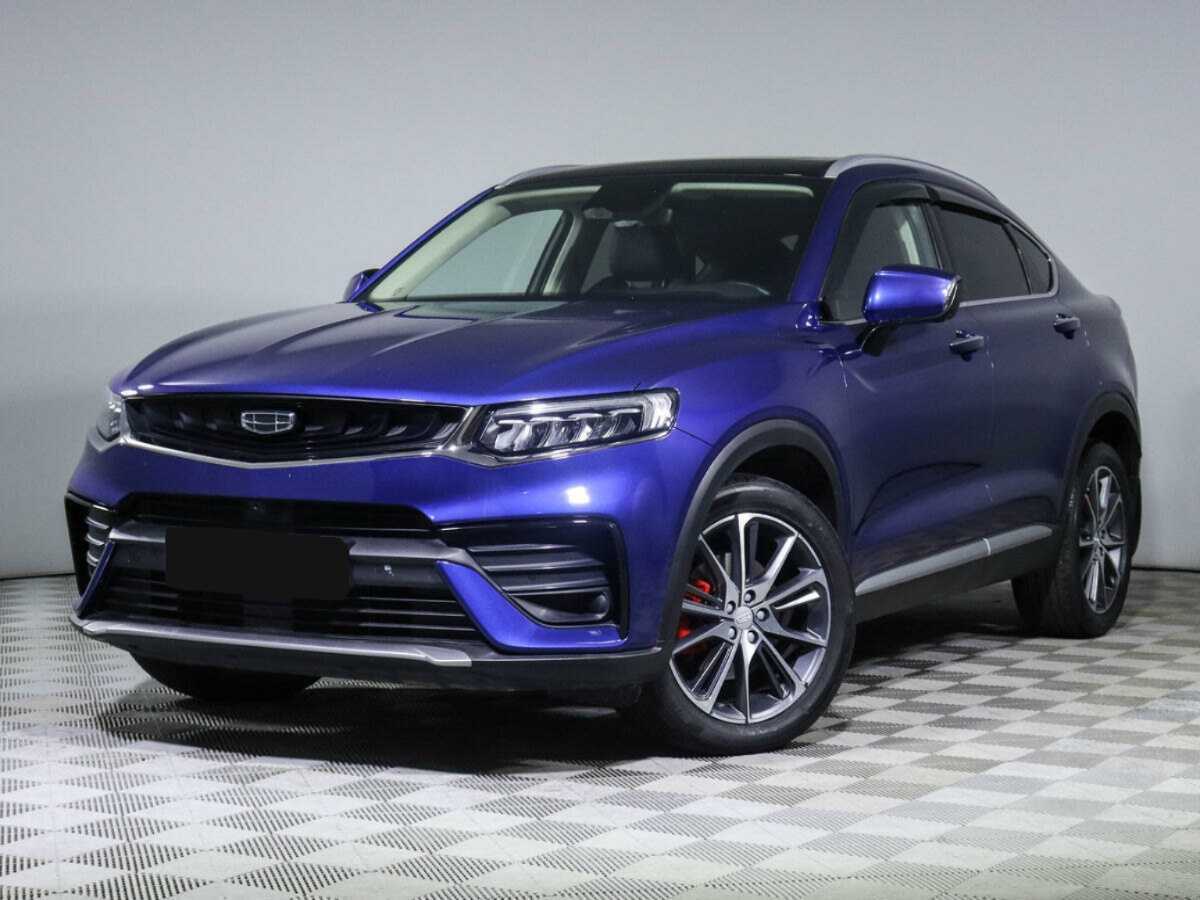 Купить Geely Tugella, 2021, 34 983 км, фото №1