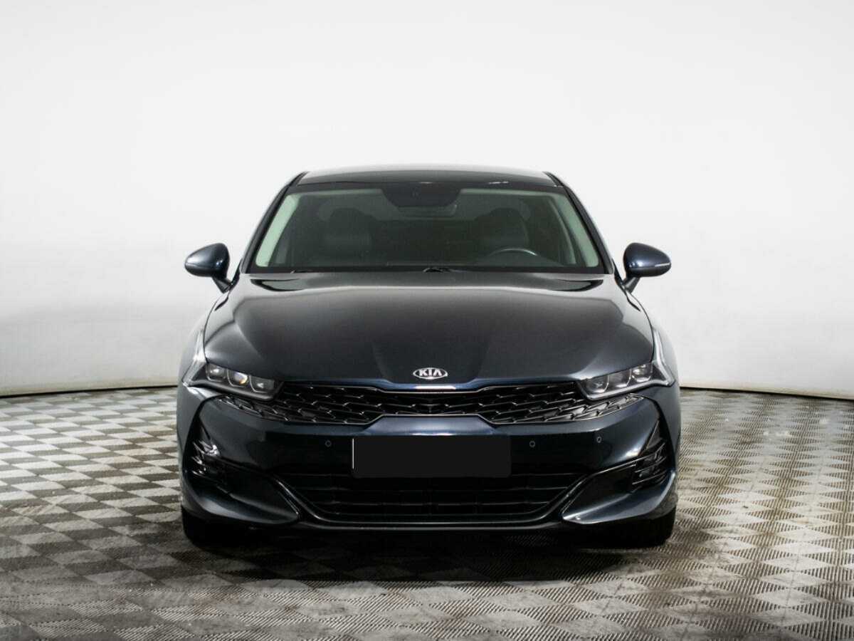 Купить Kia K5, 2021, 53 957 км, фото №2