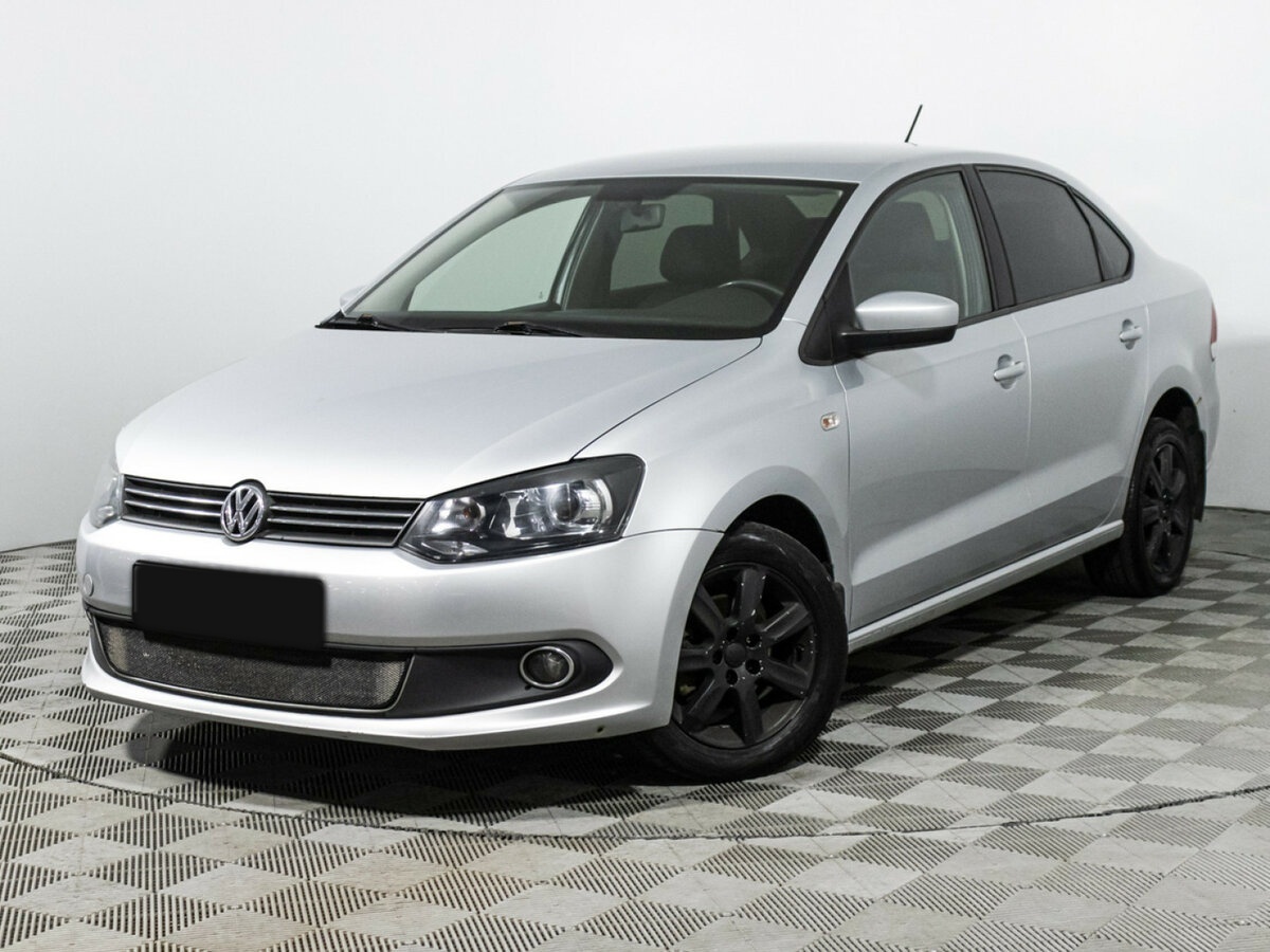 Купить Volkswagen Polo V, 2013, 167 490 км, фото №1