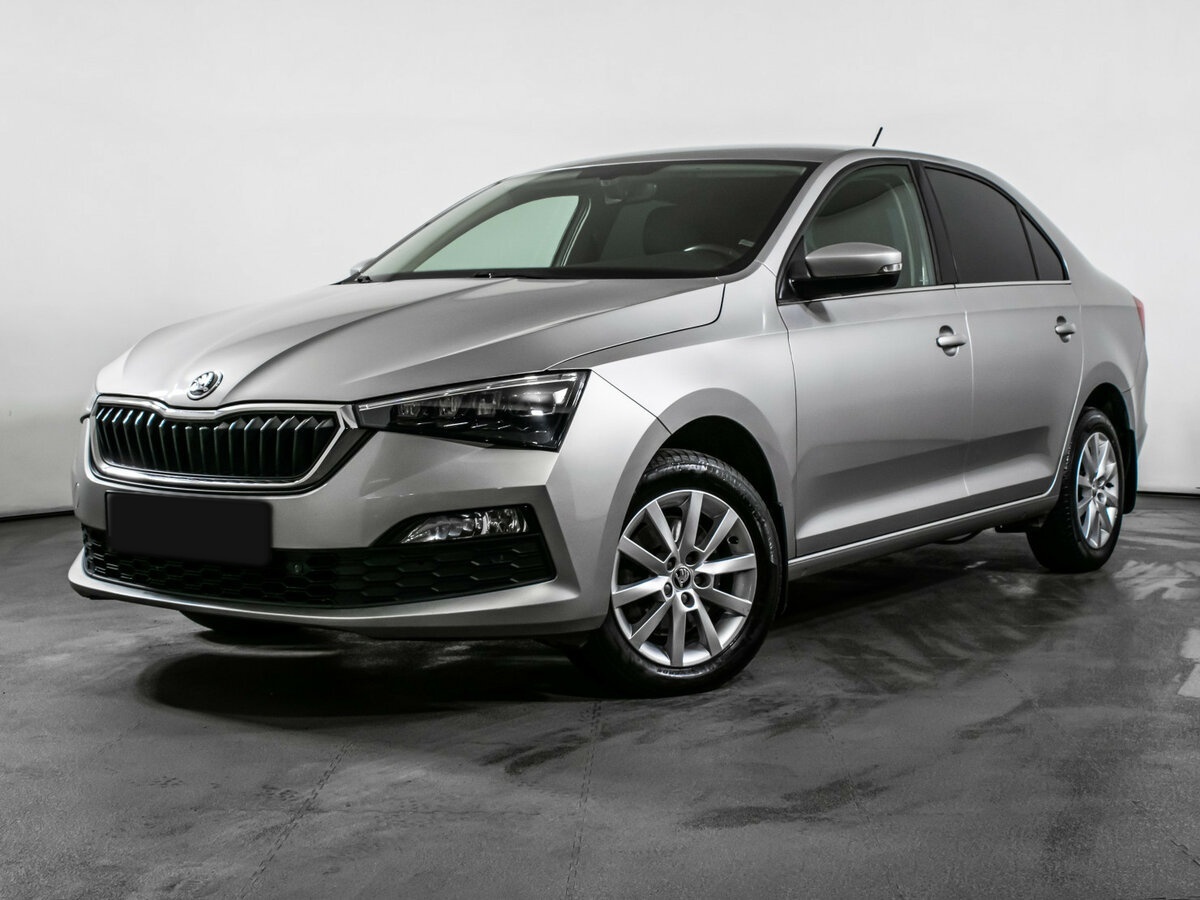 Купить Skoda Rapid II, 2021, 75 537 км, фото №1