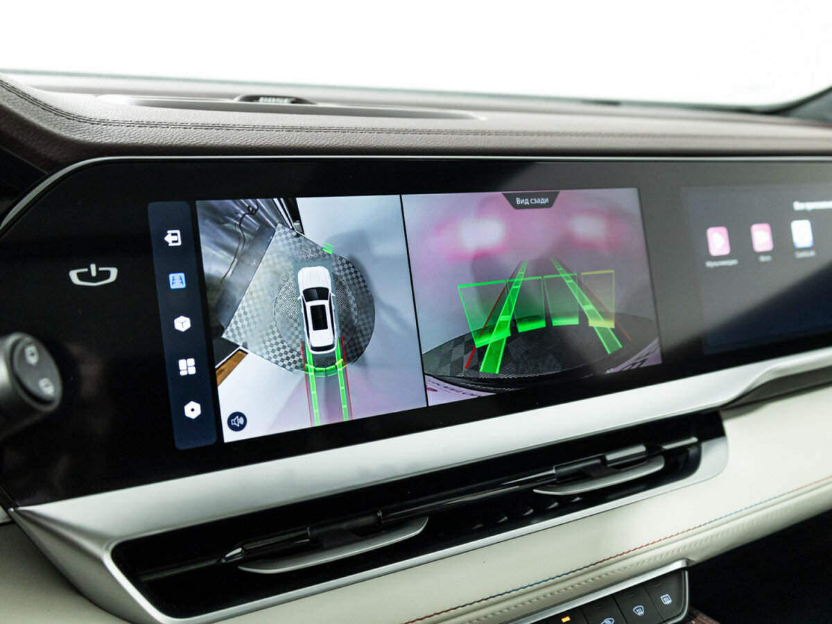 Купить Geely Monjaro I, 2023, 59 000 км, фото №17