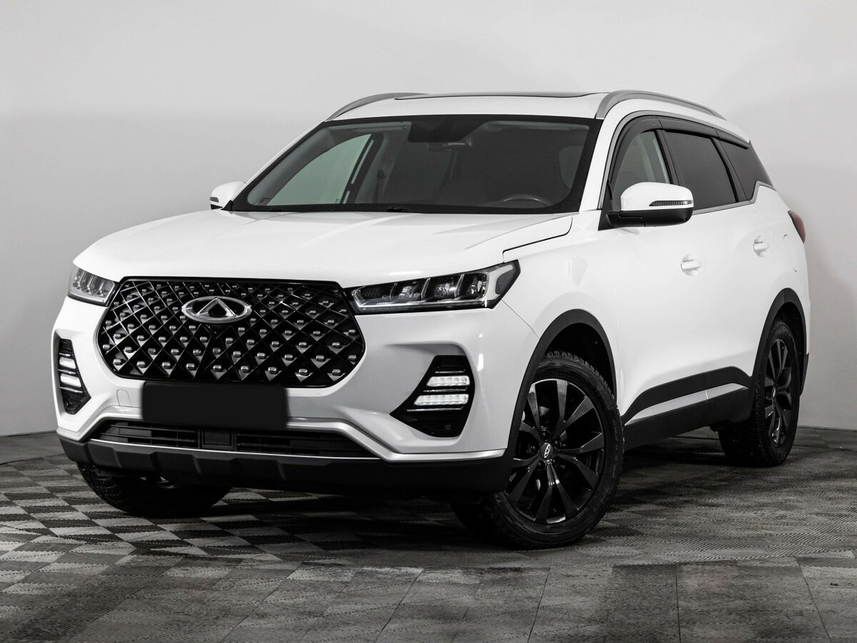 Купить Chery Tiggo 7 Pro I, 2021, 124 857 км, фото №1