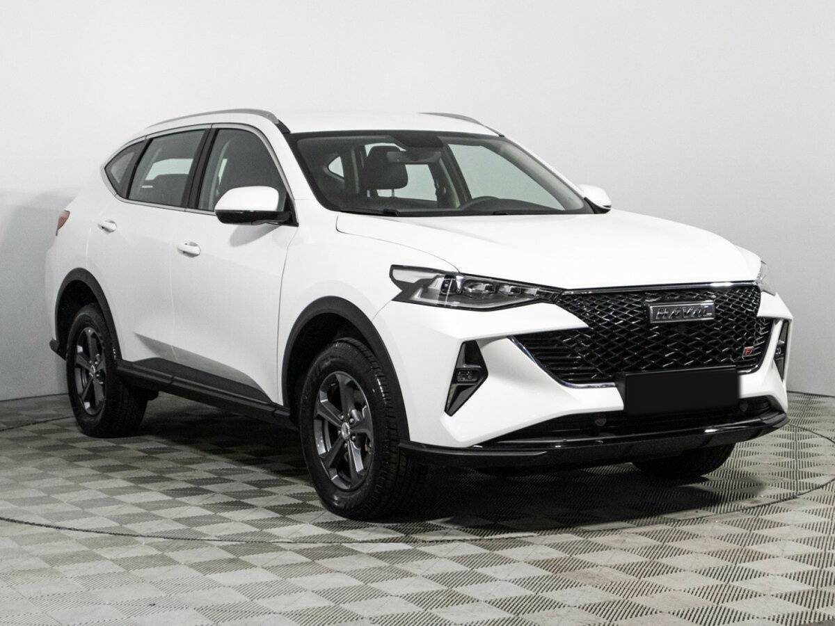 Купить Haval F7, 2023, 14 748 км, фото №3