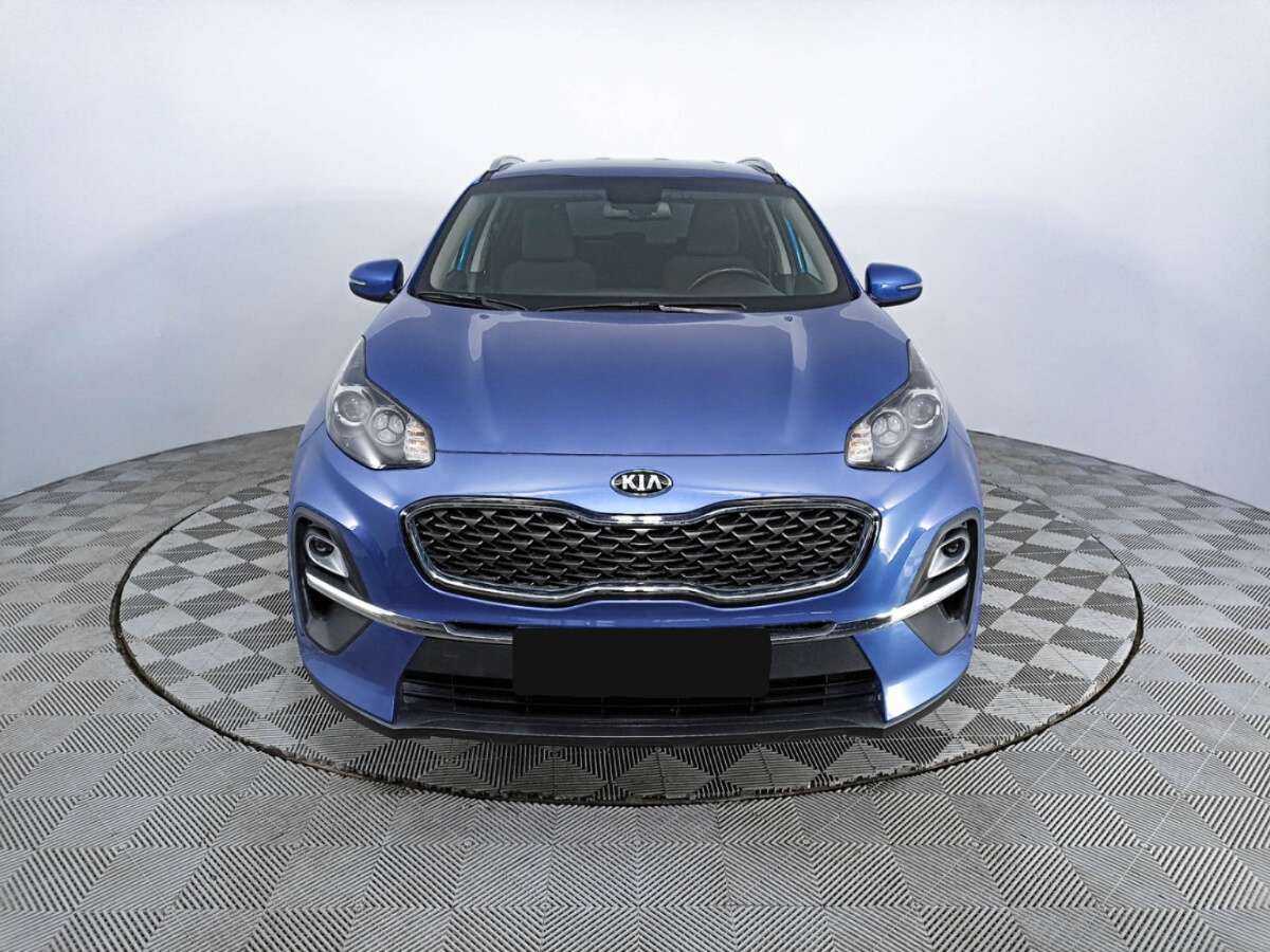 Купить Kia Sportage, 2020, 37 267 км, фото №2