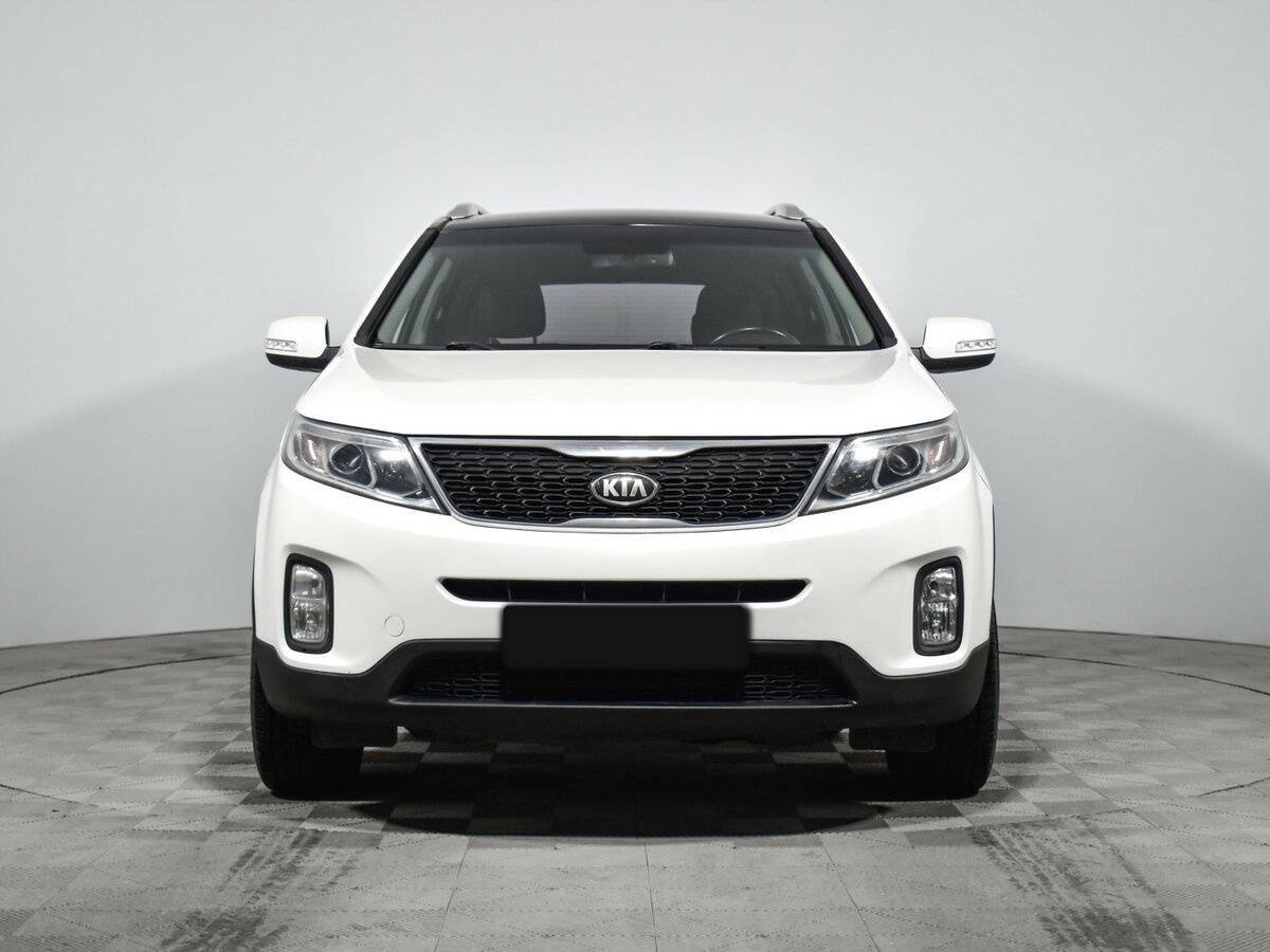 Купить Kia Sorento, 2012, 251 945 км, фото №2