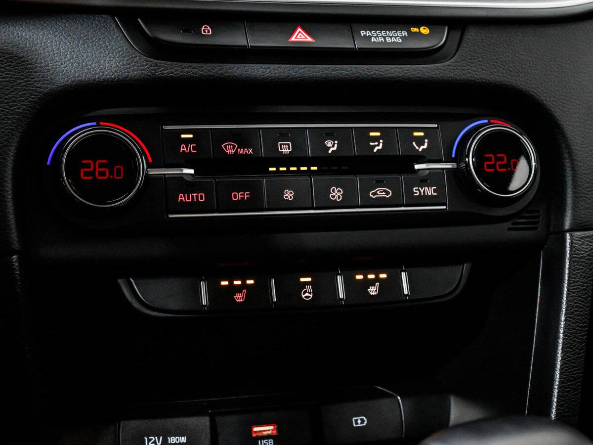 Купить Kia Ceed III Рестайлинг, 2022, 88 184 км, фото №15