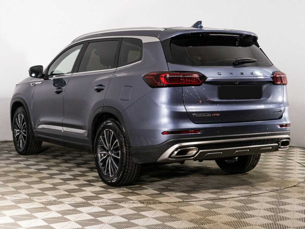 Купить CHERY Tiggo 8 Pro, 2021, 46 000 км, фото №7