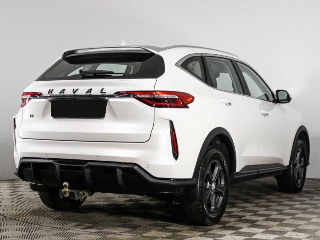 Купить Haval F7, 2023, 44 429 км, фото №4