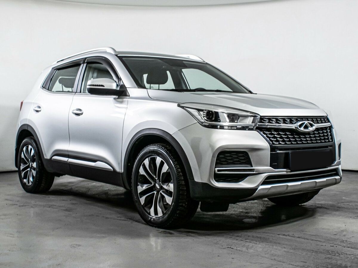 Купить Chery Tiggo 4 I Рестайлинг, 2019, 108 500 км, фото №3