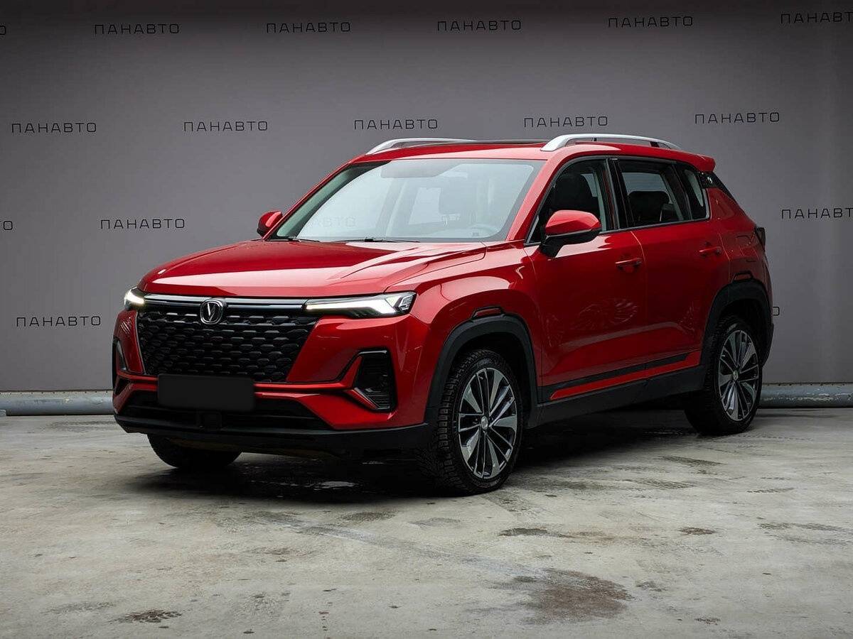 Купить Changan CS35 Plus, 2023, 43 861 км, фото №2