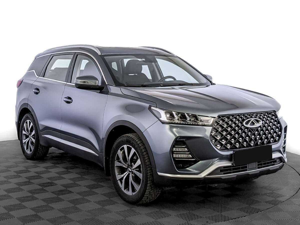 Купить Chery Tiggo 7 Pro, 2021, 19 967 км, фото №3