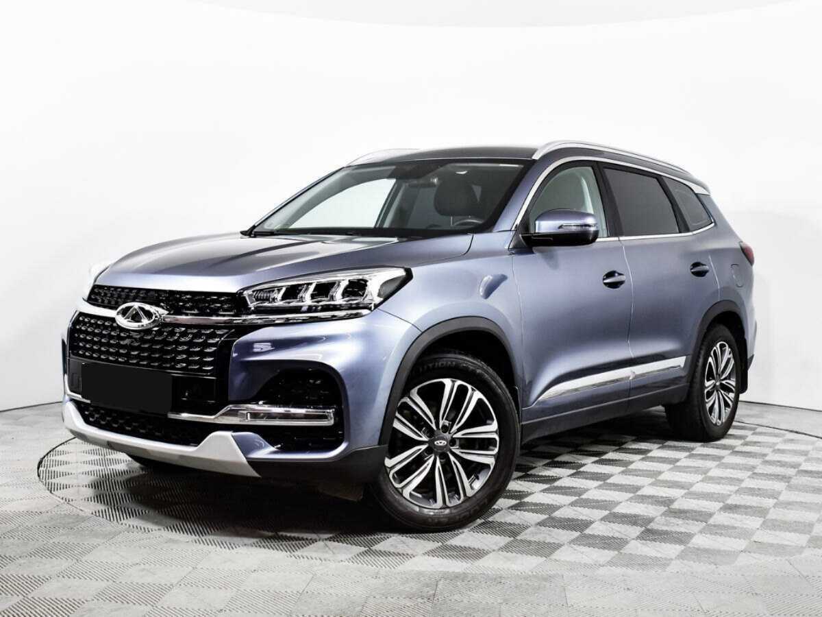 Купить CHERY Tiggo 8, 2021, 56 045 км, фото №1