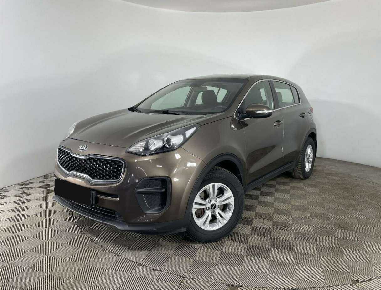 Купить Kia Sportage, 2018, 148 165 км, фото №1
