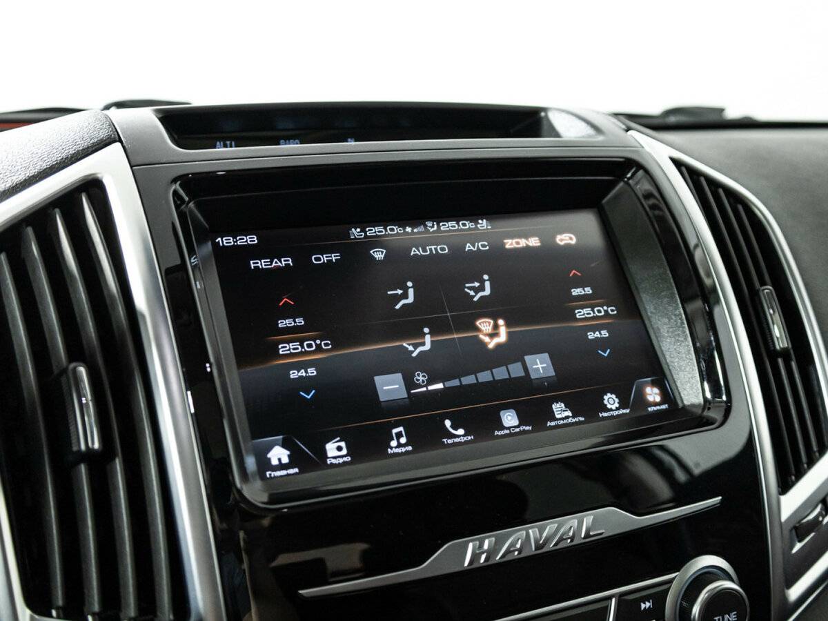 Купить Haval H9 I Рестайлинг, 2021, 73 865 км, фото №15