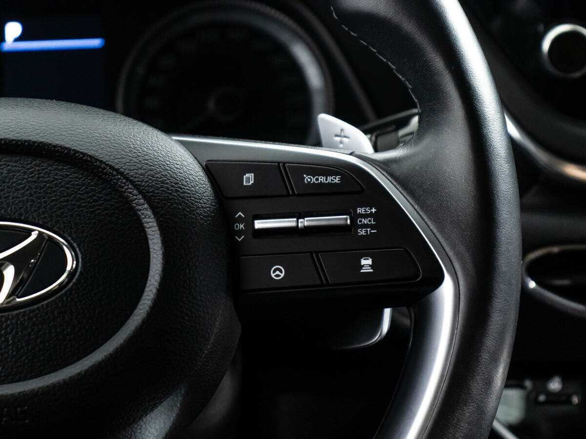 Купить Hyundai Sonata, 2021, 75 739 км, фото №24