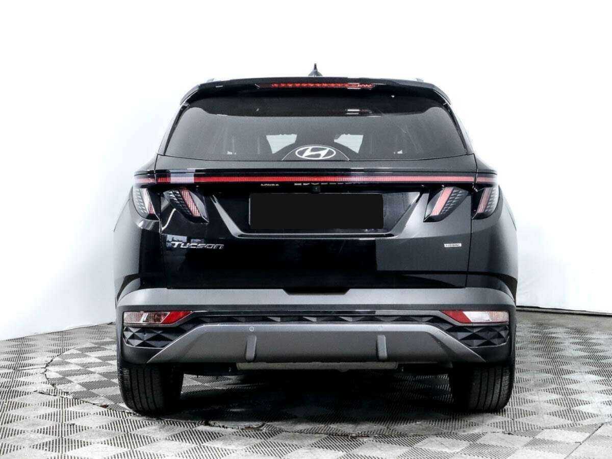 Купить Hyundai Tucson, 2021, 34 495 км, фото №5