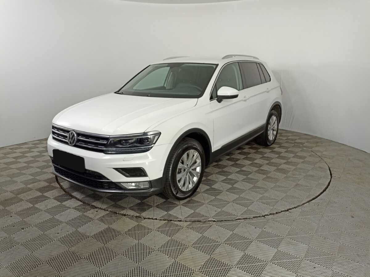 Купить Volkswagen Tiguan, 2017, 165 998 км, фото №1