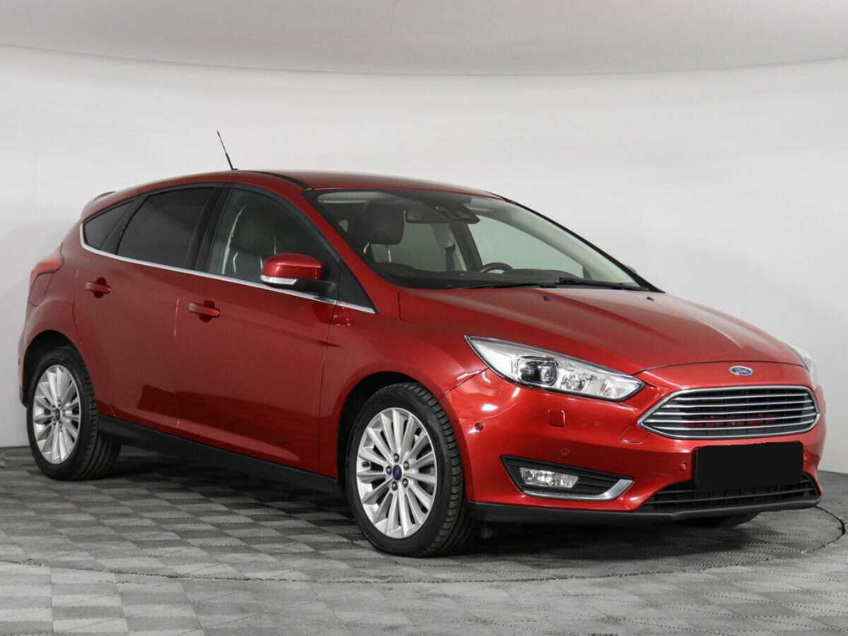 Купить Ford Focus, 2017, 72 096 км, фото №3