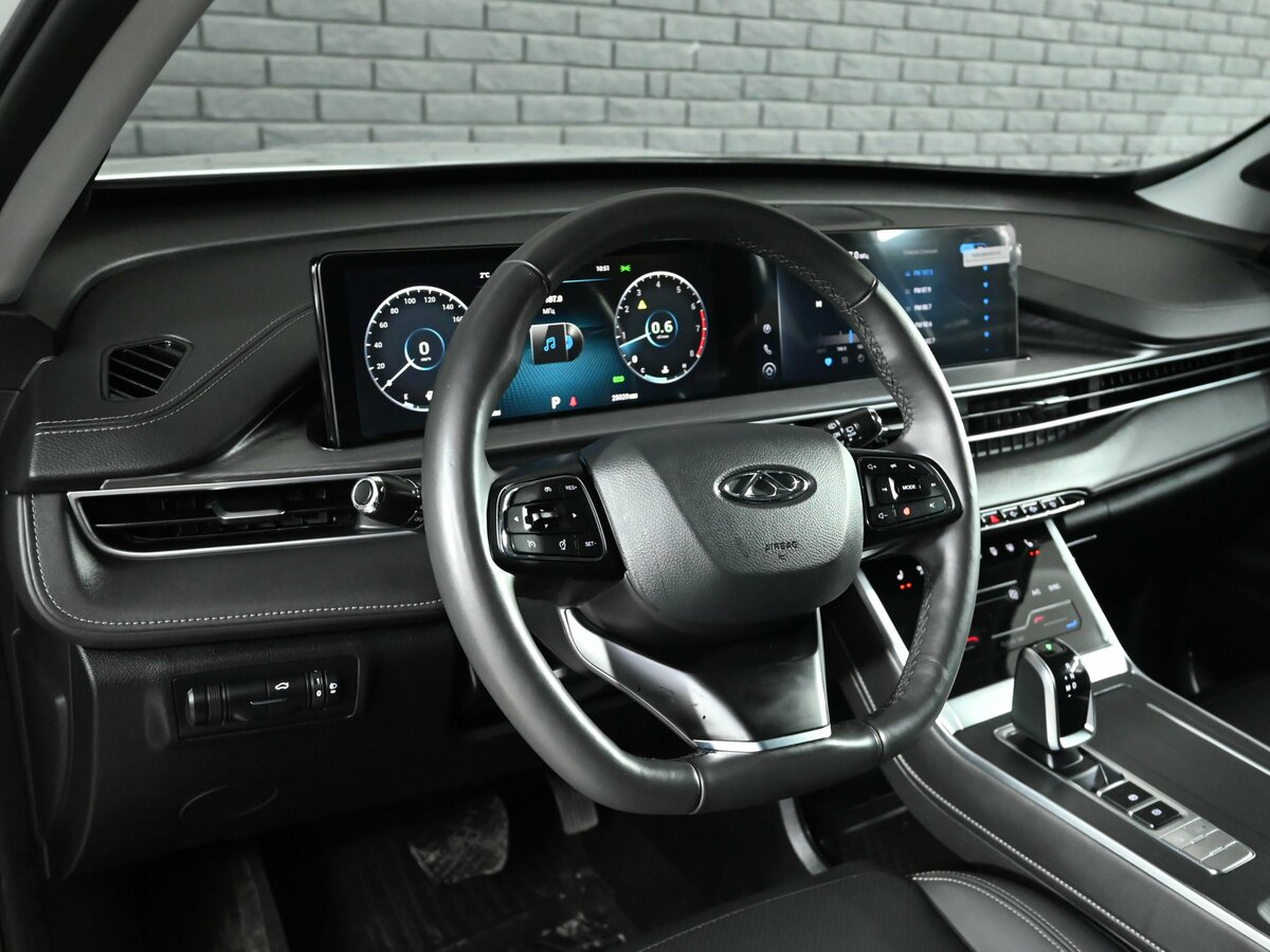 Купить Chery Tiggo 7 Pro Max I, 2023, 25 019 км, фото №10