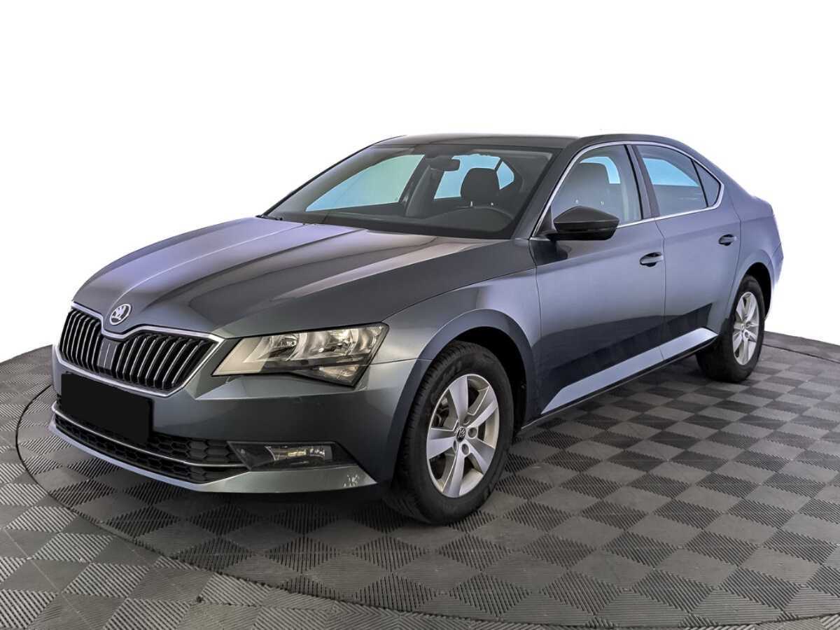 Купить Skoda Superb, 2018, 150 973 км, фото №1