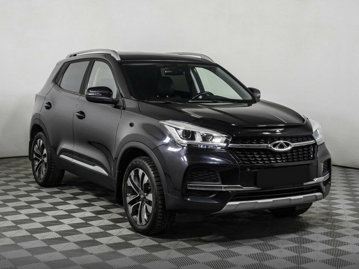 Купить Chery Tiggo 4 I Рестайлинг, 2021, 46 840 км, фото №3