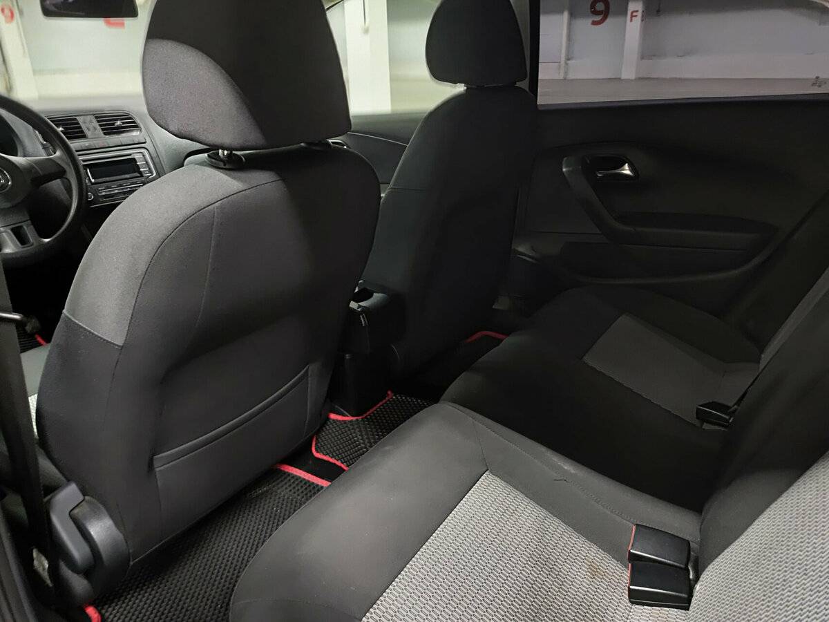 Купить Volkswagen Polo V, 2014, 153 708 км, фото №11