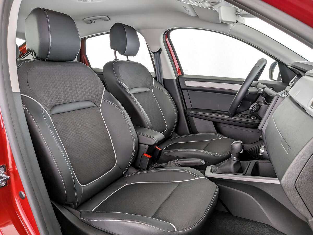 Купить Renault Arkana, 2021, 21 480 км, фото №17