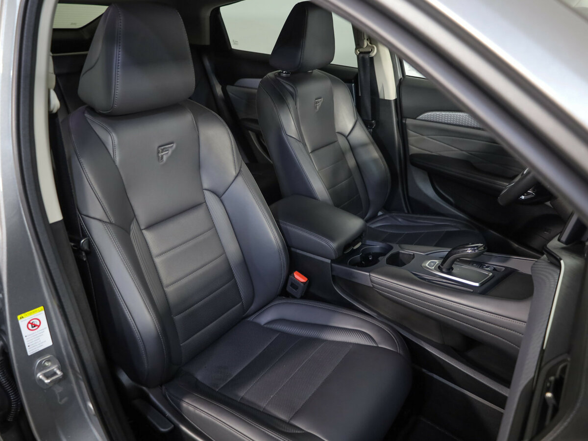 Купить Haval F7x I Рестайлинг, 2022, 99 501 км, фото №18