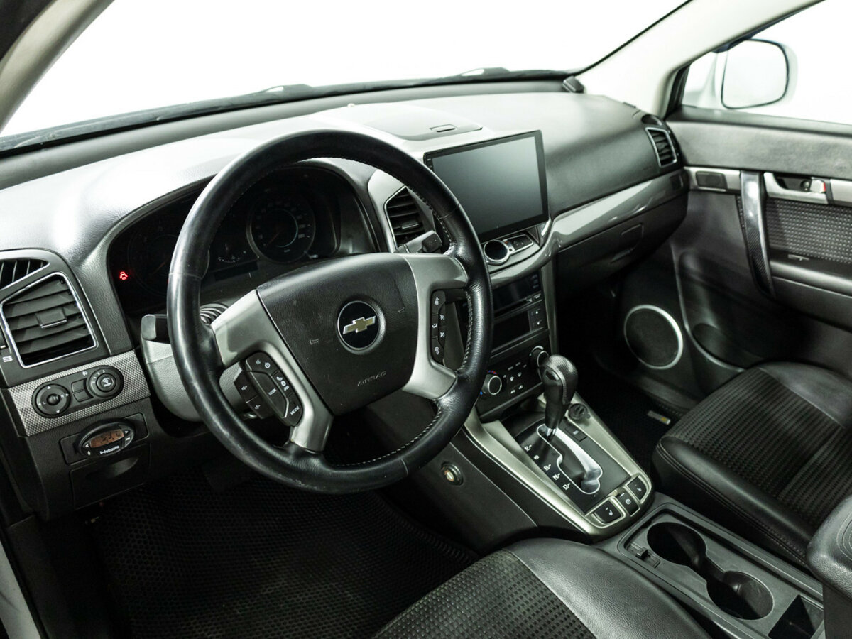 Купить Chevrolet Captiva I Рестайлинг, 2012, 245 096 км, фото №9