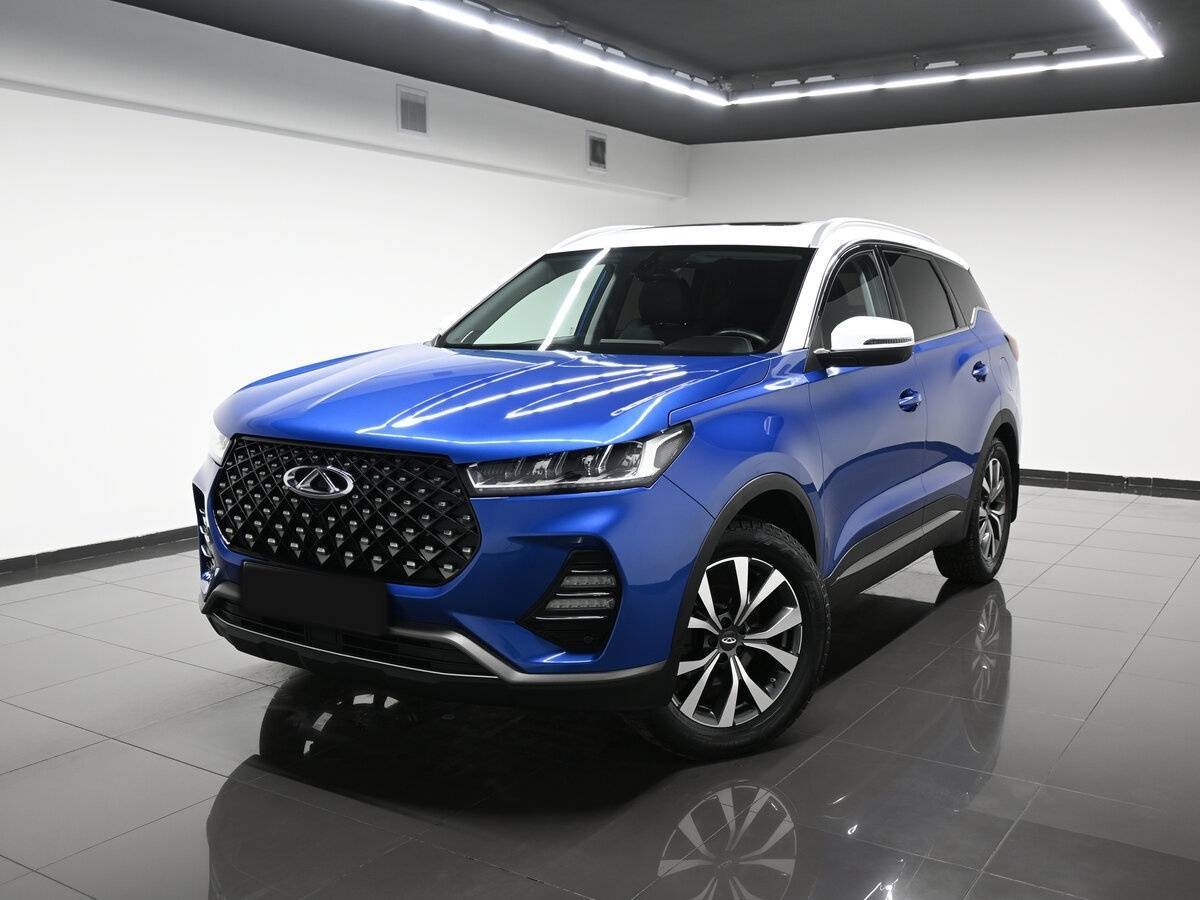 Купить Chery Tiggo 7 Pro, 2021, 43 280 км, фото №1