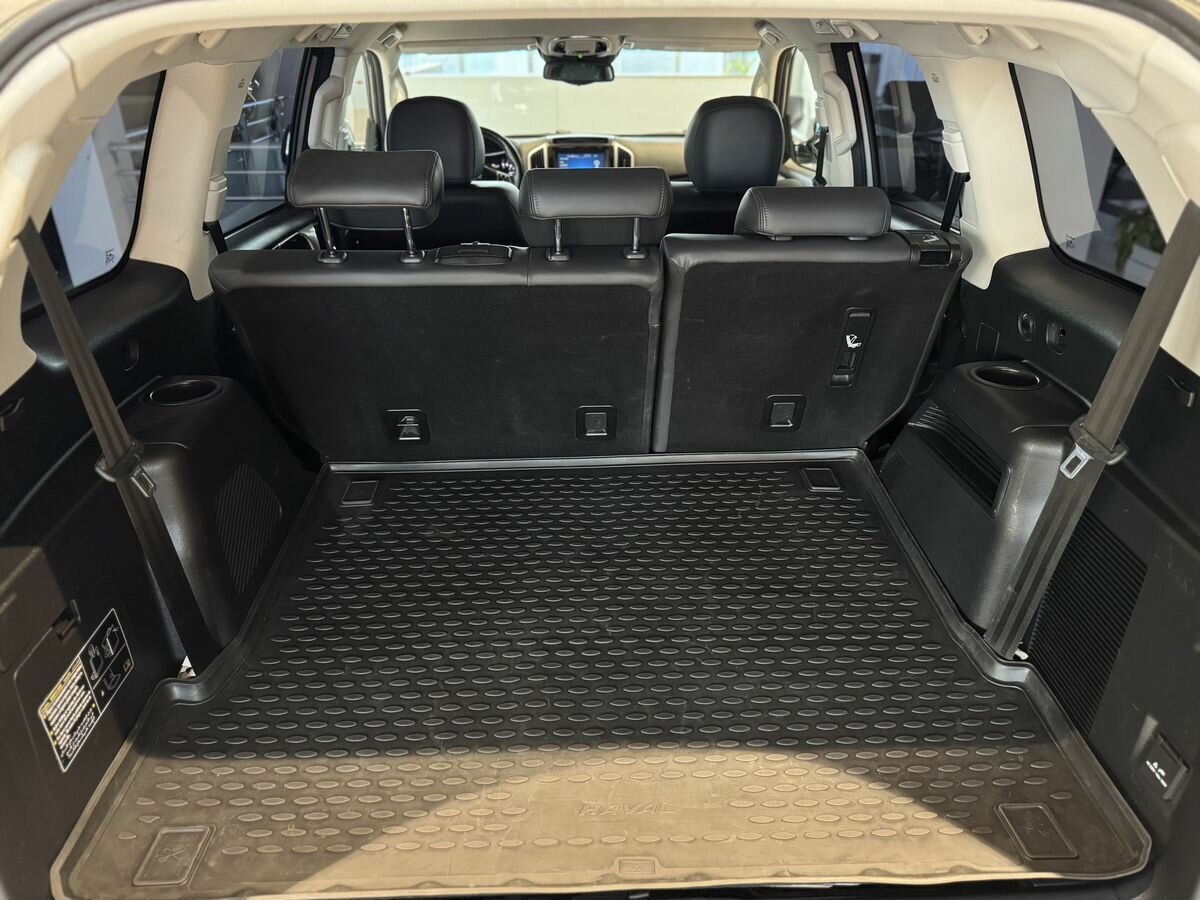 Купить Haval H9 I Рестайлинг, 2022, 85 822 км, фото №35