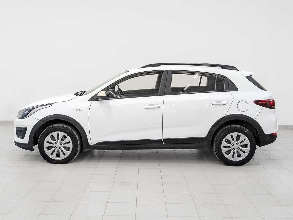 Купить Kia Rio X-Line, 2020, 204 644 км, фото №8