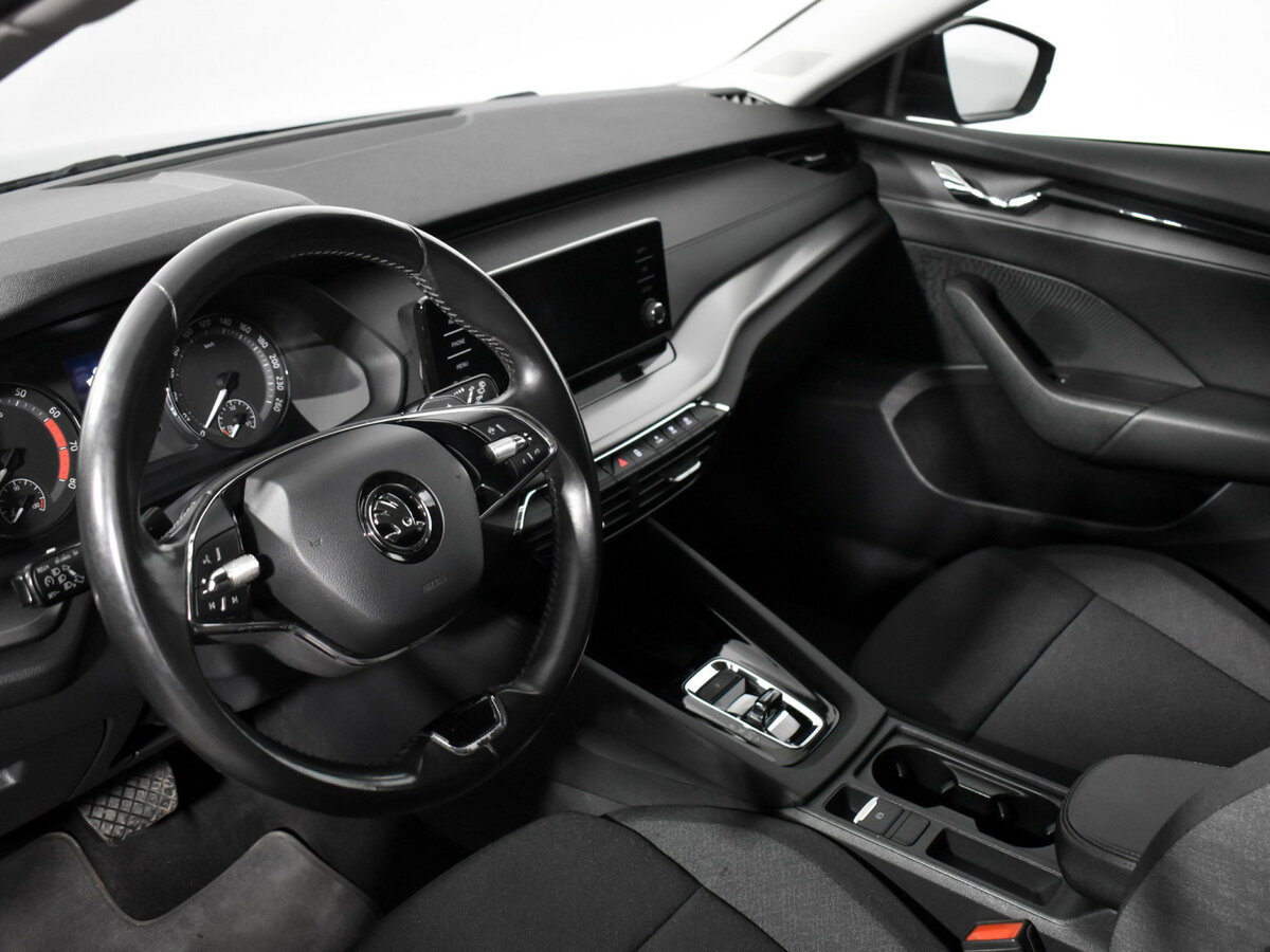 Купить Skoda Octavia IV (A8), 2021, 54 844 км, фото №8