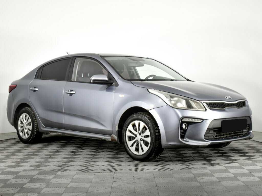 Купить Kia Rio, 2018, 213 412 км, фото №3