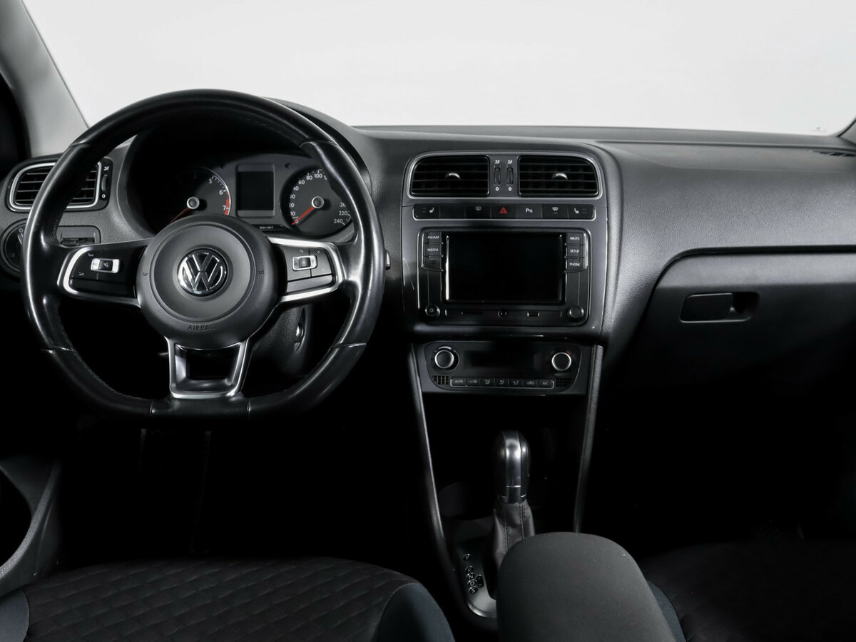 Купить Volkswagen Polo V Рестайлинг, 2019, 141 426 км, фото №10