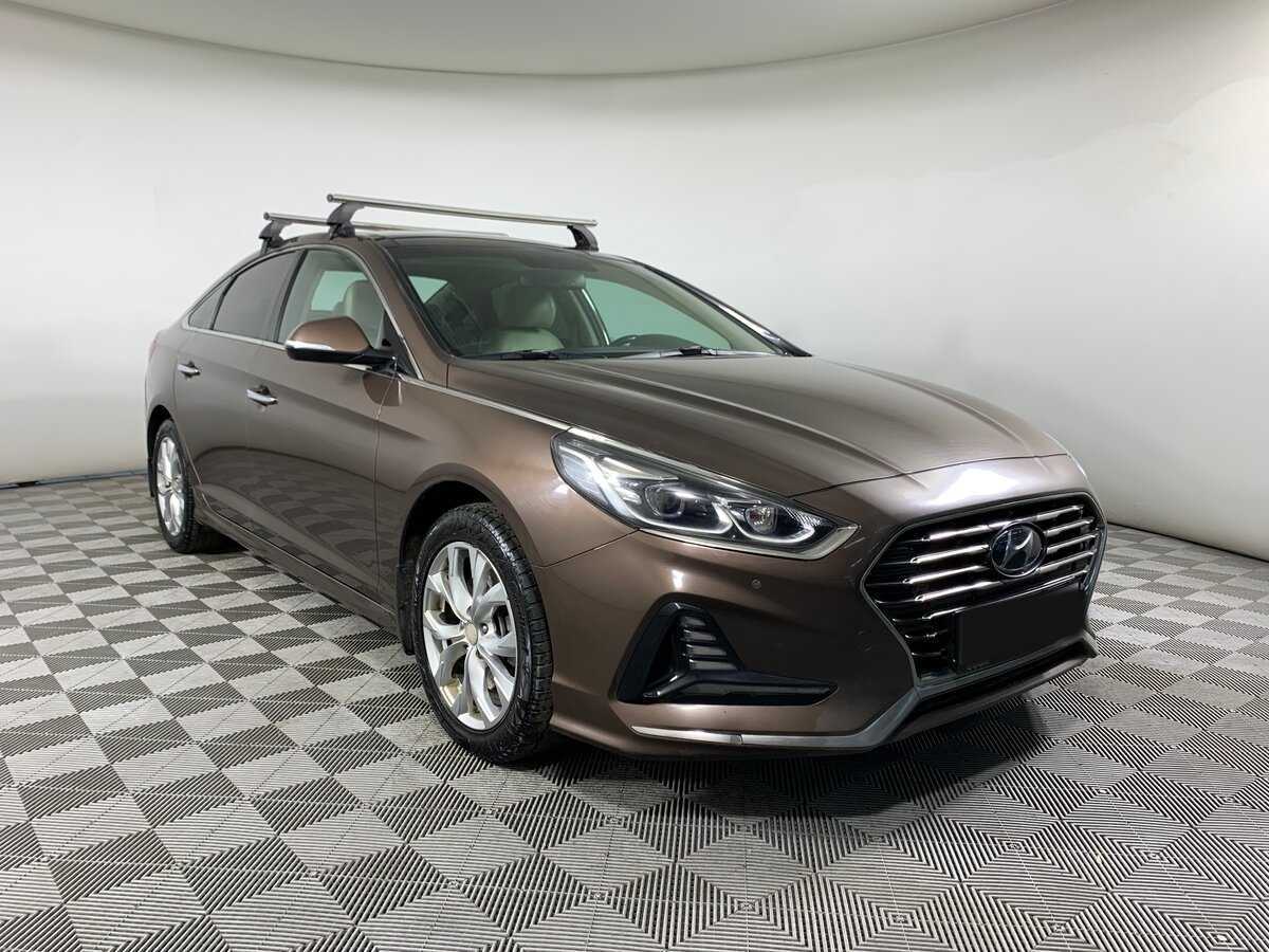 Купить Hyundai Sonata, 2019, 141 034 км, фото №3