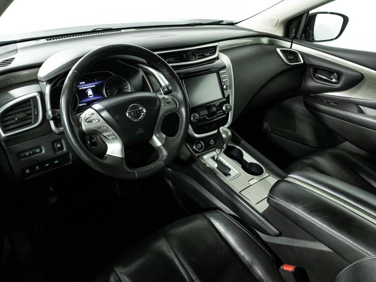 Купить Nissan Murano, 2017, 146 000 км, фото №11