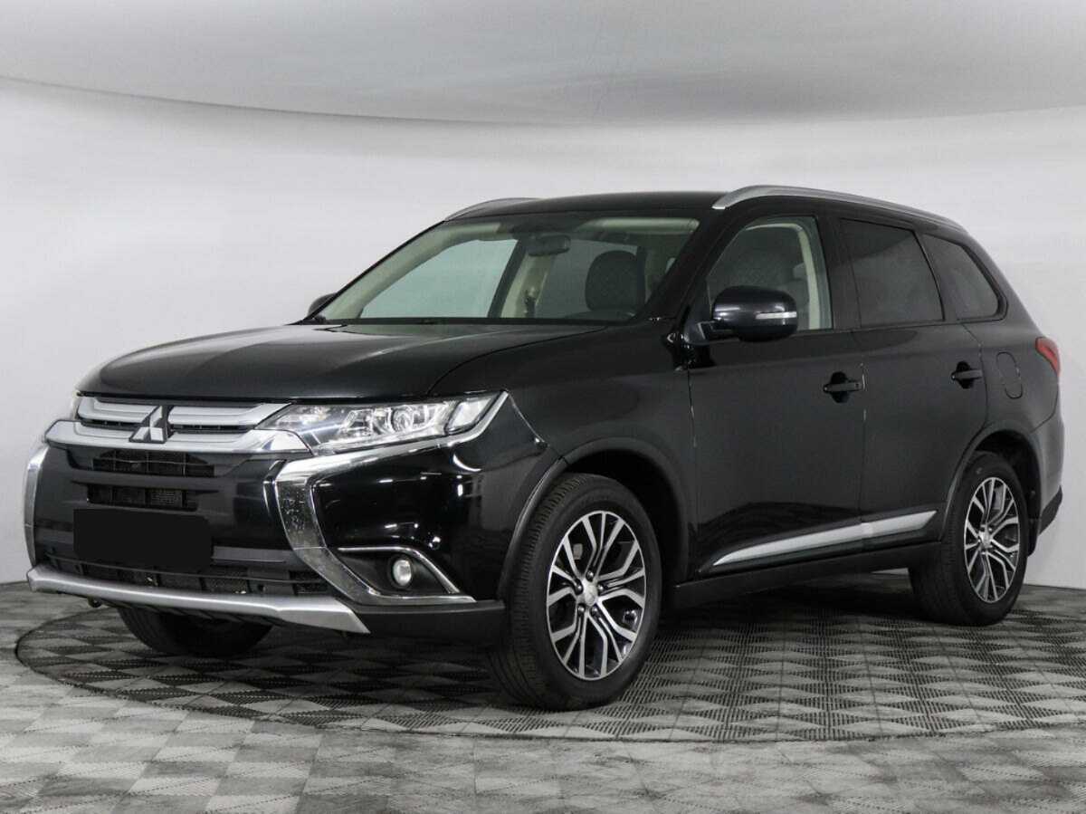Купить Mitsubishi Outlander, 2018, 146 078 км, фото №1