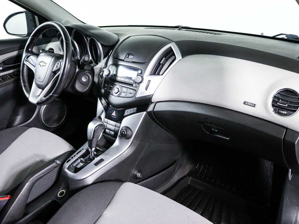 Купить Chevrolet Cruze, 2012, 94 882 км, фото №9
