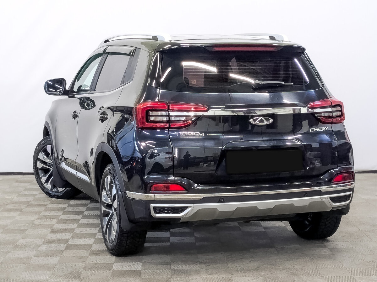 Купить Chery Tiggo 4 I Рестайлинг, 2021, 29 185 км, фото №10