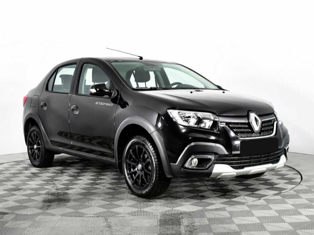 Купить Renault Logan, 2021, 44 819 км, фото №3