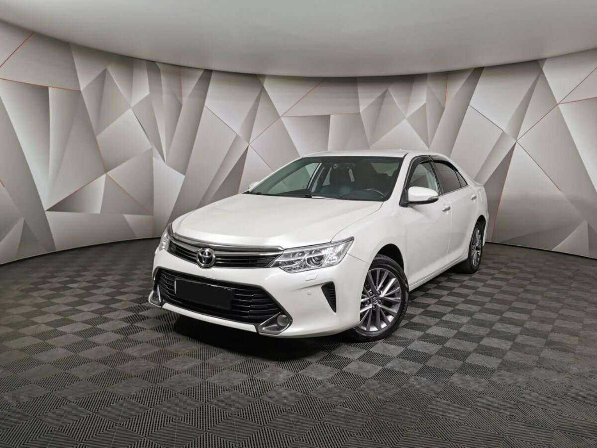 Купить Toyota Camry, 2016, 95 553 км, фото №1