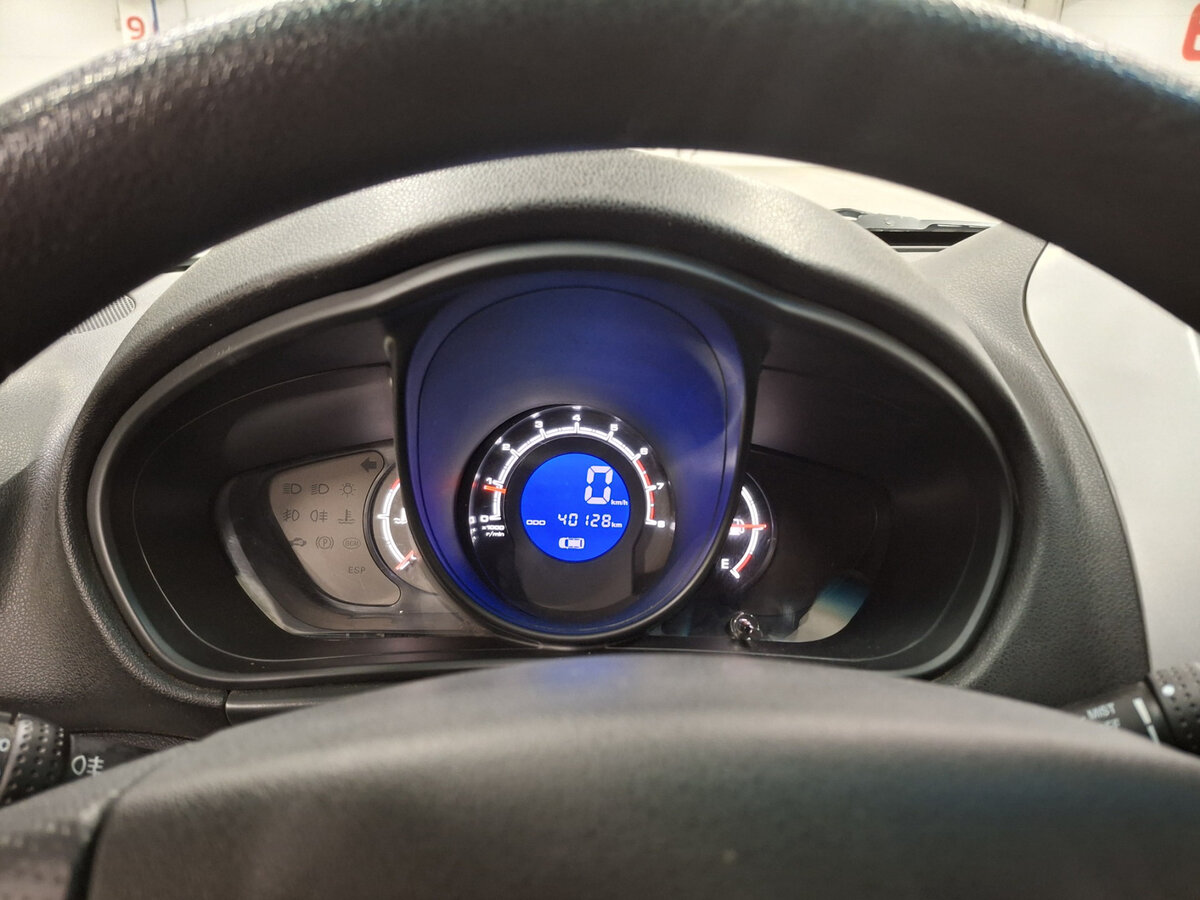 Купить Lifan X60 I, 2014, 40 128 км, фото №13
