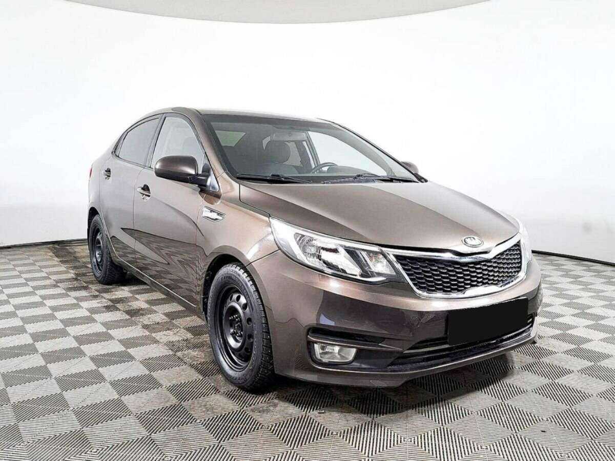 Купить Kia Rio, 2015, 130 046 км, фото №3