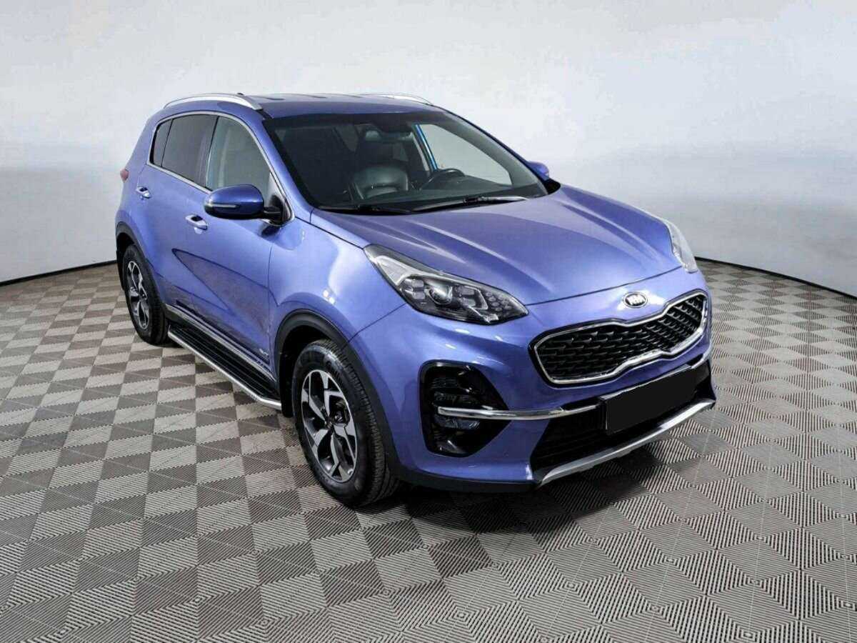 Купить Kia Sportage, 2020, 49 200 км, фото №3